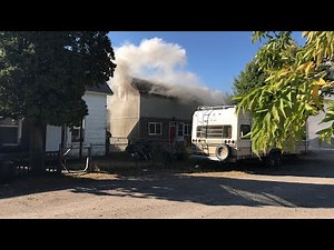 Daytona Lane Structure Fire Update