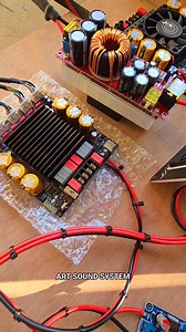 49K views · 1K reactions | ครบชุด sub600+สเต็ปอัพ 6002 #ARTSOUNDSYSTEM | เอ อา ที อุปกรณ์เครื่องเสียงกลางแจ้ง | Facebook