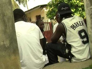 Gabon grooves to Afro-dance