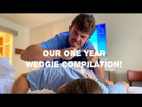 WEDGIE COMPILATION!!! 2020-2021