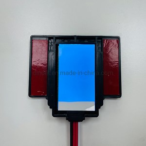 [Hot Item] 12V Slim Smart LED Mirror Touch Sensor Switch for Light Mirror 12mm Thickness Touch Control for Bathroom Mirror Furniture with CE RoHS (Dimmer, color changing)