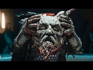 THE GREEN KNIGHT Official Trailer 2 (2021)