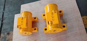 [Hot Item] Rotating Hydraulic Cylinder/Actuator with Stroke Control