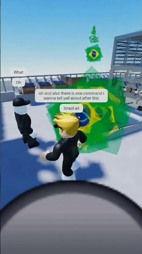 youre going to brazil