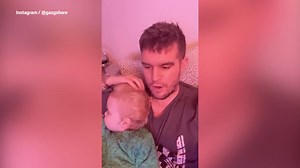 Gaz Beadle apologises for accidentally flashing his 'd***' in bath pic