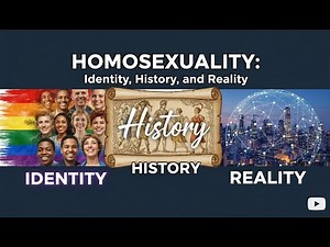 Homosexuality Explained: History, Science, and Society