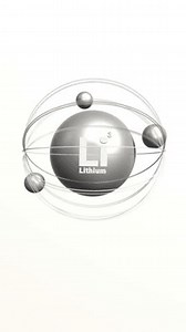 Vertical Lithium Li Metal 3d Atom Stock Footage Video (100% Royalty-free) 3734982433 | Shutterstock