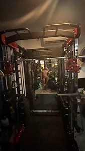 Very happy with my new home setup! 💪 | Jason Hirsch