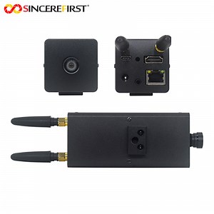 12MP 4K 30fps Imx577 Imx415 Imx678 Camera USB Module with Shell