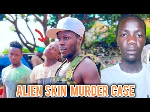 Unveiling the Truth: Who is Alien Skin? The Shocking Details Explained!