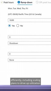 How to keep Azure Virtual Desktop optimized, up-to-date, and well-utilized. Start here. Watch the full video here: https://youtu.be/L9j_pSBVGy4 VIDEO SYNOPSIS: Configure Azure Virtual Desktop infrastructure to run efficiently. Drive up utilization with scaling plans. Scale session host VMs in a host pool up or down automatically, without paying for idle resources. Ensure your VM images are up-to-date with required software, configurations, and Windows updates. Gain an end-to-end view of your ser