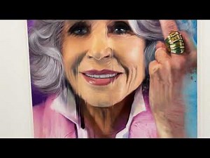 Marilyn Minter exhibition Regent Project gallery 2025