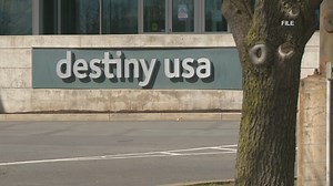 Parental escort policy updates for youth at Syracuse's Destiny USA Mall, Regal Cinemas