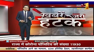 Gujarat के युवक ने Vegetable Sanitizing मशीन बनाई जो एक मिनट में सब्जिओं को कर देगी वायरस मुक्त | News18 Uttar Pradesh