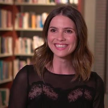 Shelley Hennig will always be Malia