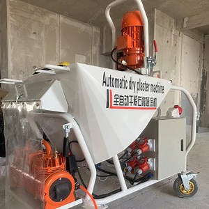 [Hot Item] Automatic Dry Plaster Machine with Factory Price