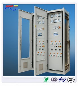 [Hot Item] Diesel Generator Set Synchronization Panel, Diesel Generator Parallel Panel with Selco Controler