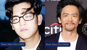 Then / Now / Next: Actor John Cho on finding independence and identity at UC Berkeley - Berkeley News