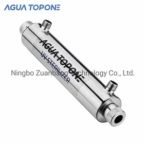 [Hot Item] Agua Topone 16W Ultraviolet UV Light Water Filter Sterilizers Machine