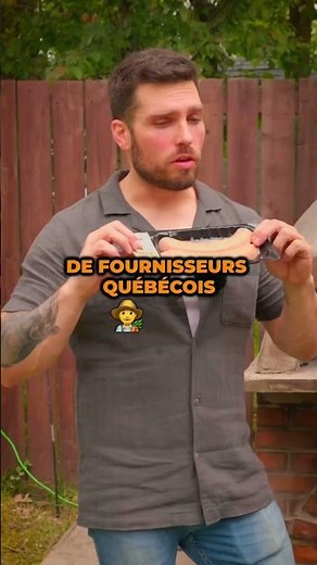 Pourquoi choisir Furca ? 🤔 Parce que nos saucisses sont 100% québécoises ! ⚜️