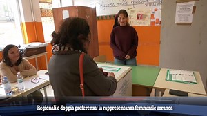 Doppia preferenza: la rappresentanza femminile ancora arranca | L'altro Corriere TV | Facebook
