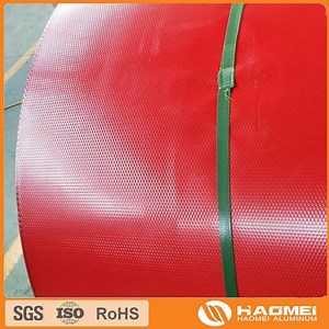 [Hot Item] Punched Aluminum Sheet Embossed Aluminum Plate Panel