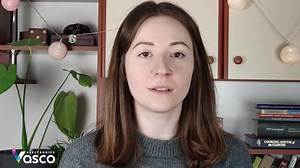 🗣🇺🇦 Zapraszamy na krótką lekcję języka ukraińskiego. Dzięki pomocy Nastii i tłumacza Vasco Translator M3, przygotowaliśmy dla Was kilka przydatnych zwrotów w języku ukraińskim 👇 🎥 Na nagraniu możecie również zobaczyć, jak w praktyce wyglądają tłumaczenia z użyciem Vasco Translator M3. | Vasco Translator Polska