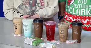 Santa Clause is coming to the Wet Whistle in Spokane