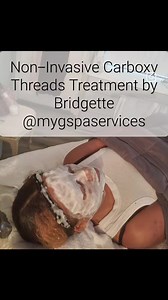 Time to invest in your skin with the Threads/Carboxy(noninvasive) Treatment - RESTORE: Non-invasive needleless threads help reduce fine lines & deep acne scar. REPLENISH: Non-invasive carboxy treatment increases oxygen, circulation & treats acne. REJUVENATE: Celluma LED Therapy helps reduce wrinkles & acne. #noninvasivecarboxy #bohreffect #brevard #spacecoast #palmbay | My G-Spa Aesthetics | Facebook