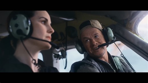 A pilot transporting a fugitive and an Air Marshal across the Alaskan wilderness finds himself entangled in a web of deception and danger when their true identities are revealed. FLIGHT RISK is in theaters October 18. #FlightRisk #ReelTrailer | The Reel Godfather