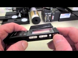 RT-EVP / How To Use Your RT-EVP With a Speaker Attached