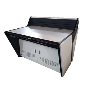 [Hot Item] Kehua Fuwei Customized Security Surveillance Desk for Command Center Operations