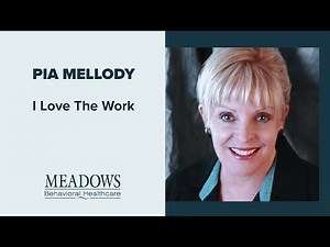 Pia Mellody - I Love The Work