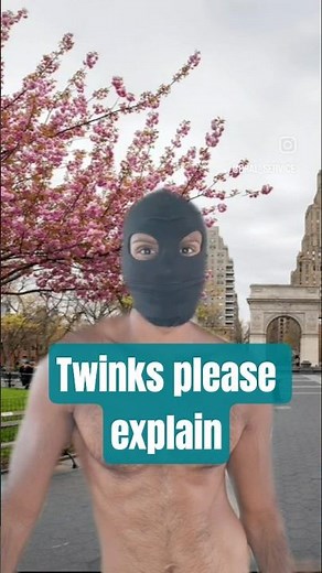 twinks please explain #lgbtiq #twink #hung