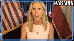 33K views · 1.8K reactions | Marjorie Taylor Greene Psychotic Break with Alex Jones | The David Pakman Show | Facebook