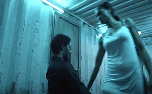 Melissa L Williams, Michelle Natalie Nunez Butt Scene in Ruthless