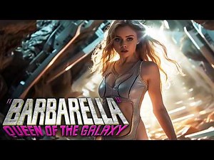 BARBARELLA Teaser (2024) With Sydney Sweeney & Jane Goldman