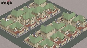 Shirkada dhismaha guryaha Ee Redco construction company. | Daljir Media