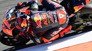 Valencia Moto2 Grand Prix, Circuit Ricardo Tormo - Race Results