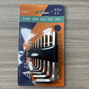 [Hot Item] Hex Key Wrench Hex Key Set Socket Key Set