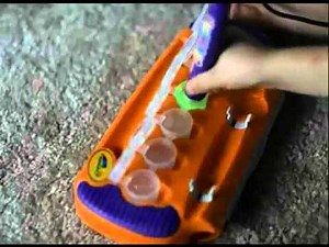 Crayola Color Wonder Magic Light Brush Commercial