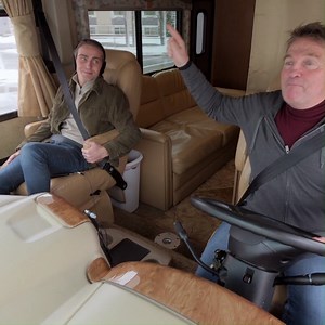 Barns is 22! 🤗 Bradley Walsh and Son: Breaking Dad | Tonight, 8pm | TVNZ 1