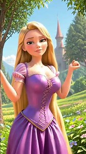 beautiful Dance 🪩 performance cute cartoon girl