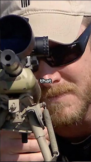 Navy Seal Sniper GOAT