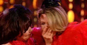 Real Full Monty ladies leave fans in tears - as Michelle is hailed inspirational