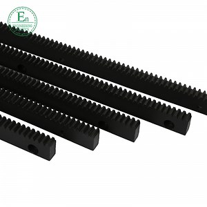 [Hot Item] Plastic POM-C Gear Rack for Sliding Gate