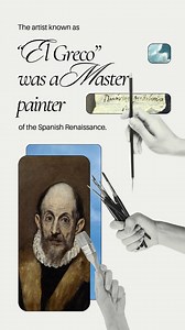 What can we learn about #truthbeautygoodness from El Greco? Watch our video to find out! | Saint Matthew Catholic Church | Facebook