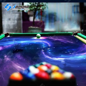 [Hot Item] Ar Interactive Billiards Projection Magic Billiards Projection Ar Snooker Projection