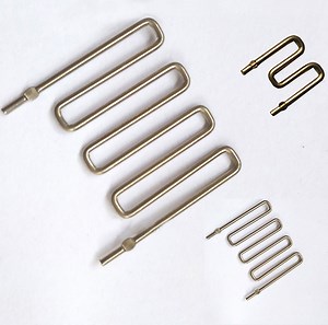 [Hot Item] Current Limiting Manganin Wire Shunt Milliohm Resistor