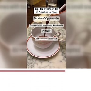 Still dreaming of this hot cocoa #angelinaparis #angelinaparishotchocolate #parishotchocolate #afternoonteatime | Periodic Adventures | Facebook